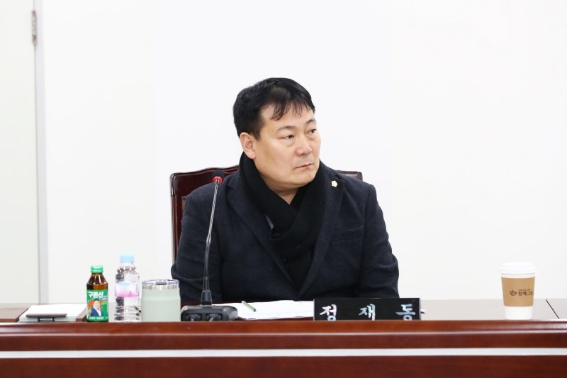 교통환경개선특별위원회