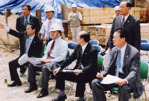 90회 임시회 현장활동