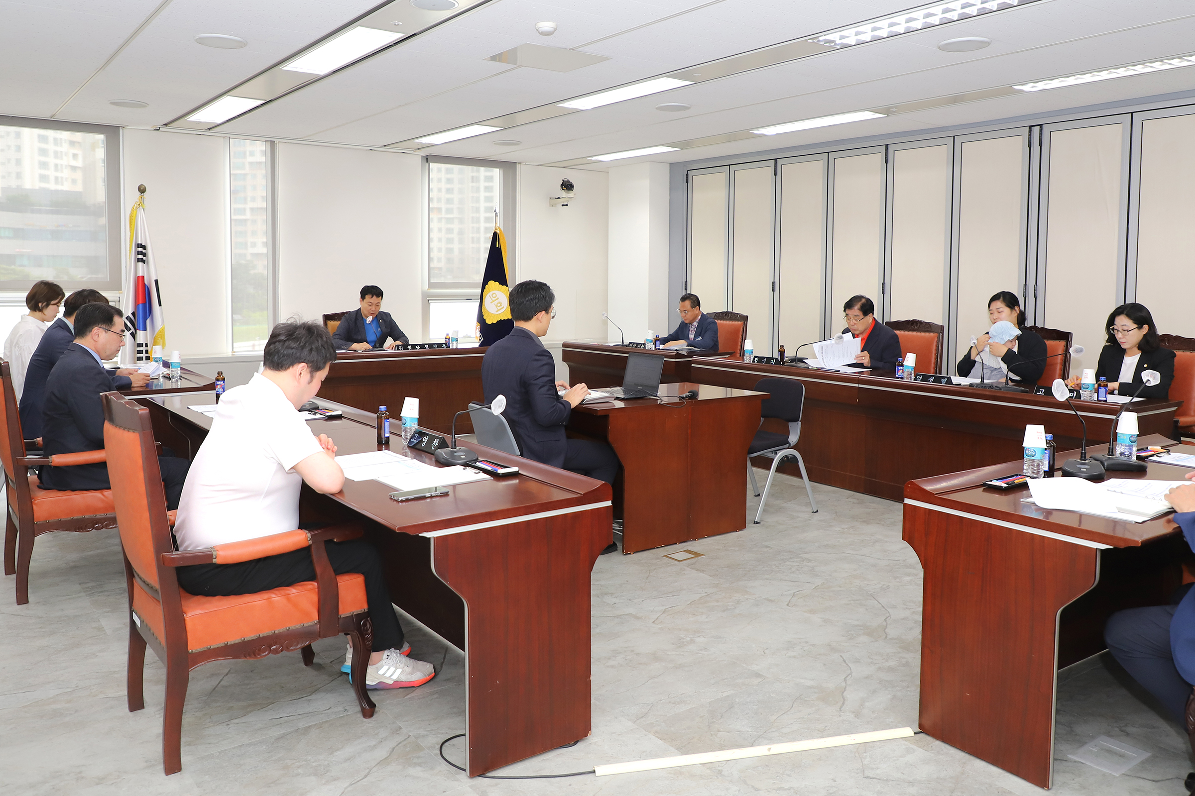 제243회 임시회 의회운영위원회(2차)