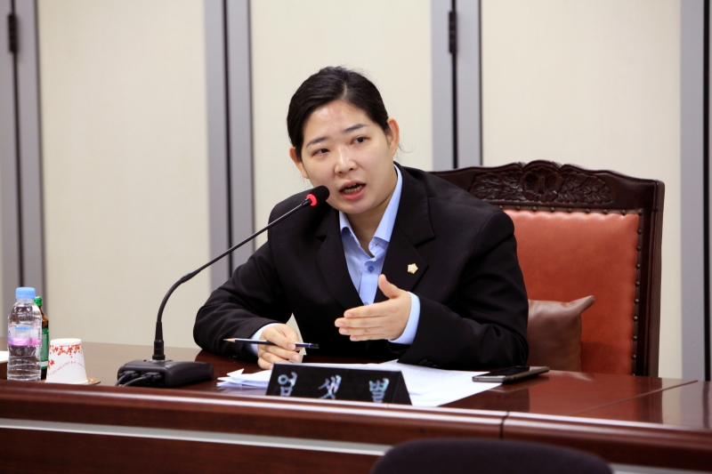 제248회 임시회 의회운영위원회