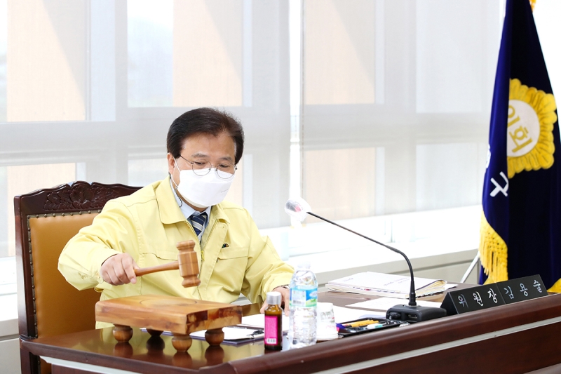 제228회 임시회 복지건설위원회