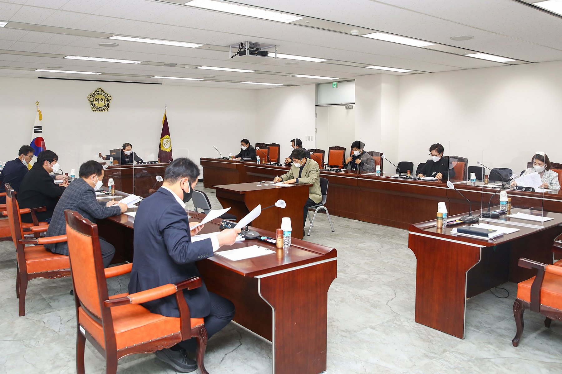 제234회 임시회 예산결산특별위원회