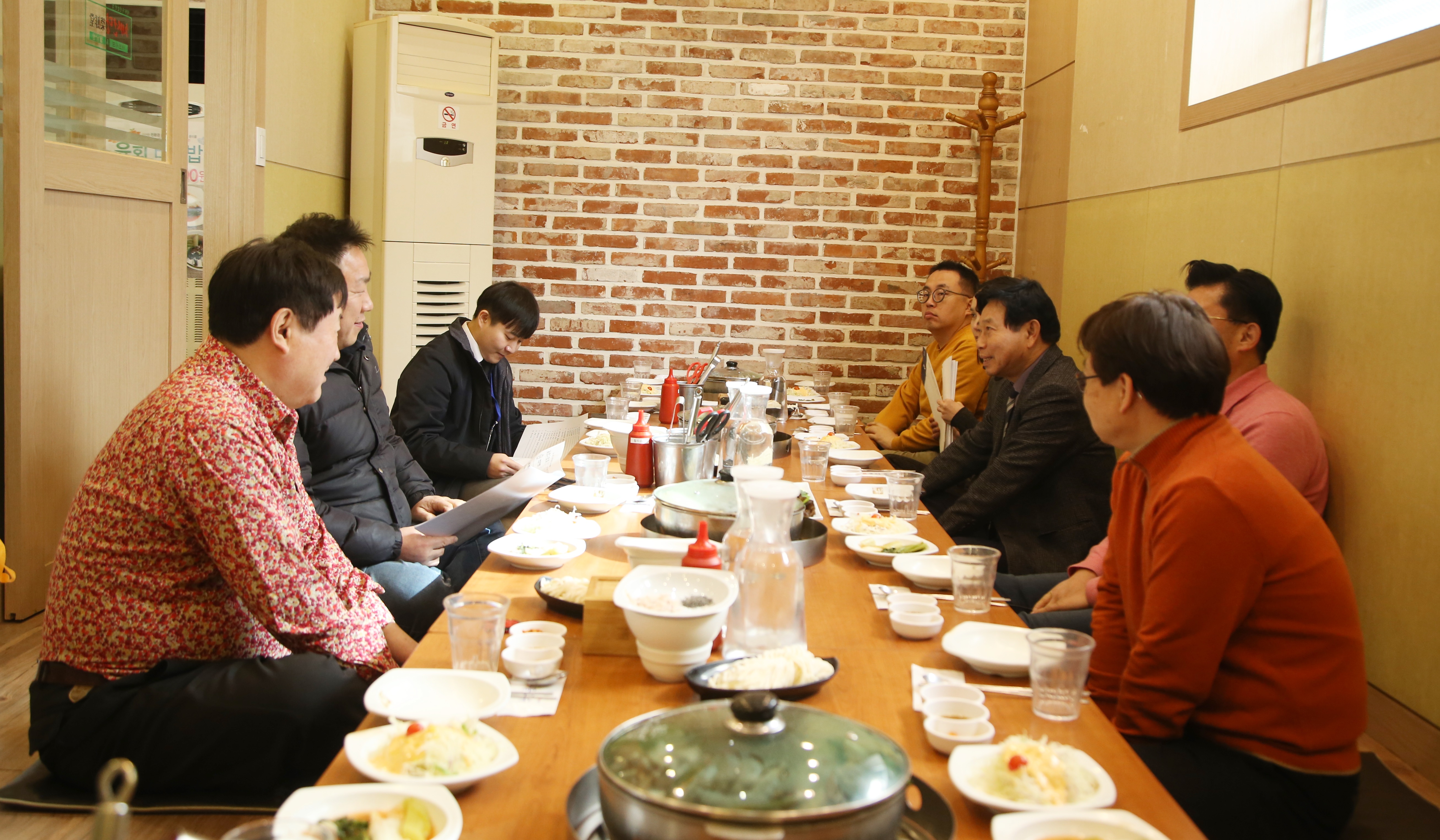 세입특위 관련 기자 간담회