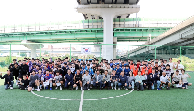 제7회 연맹회장기 풋살대회