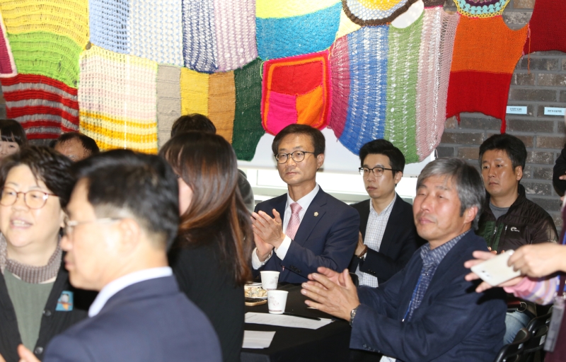 시흥5동 주정차 문화개선 주민 대토론회