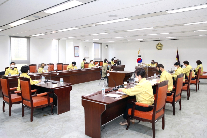 제228회 임시회 예산결산특별위원회