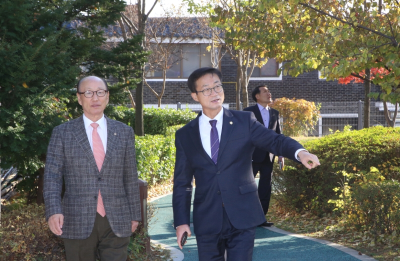 금천문화원 방문