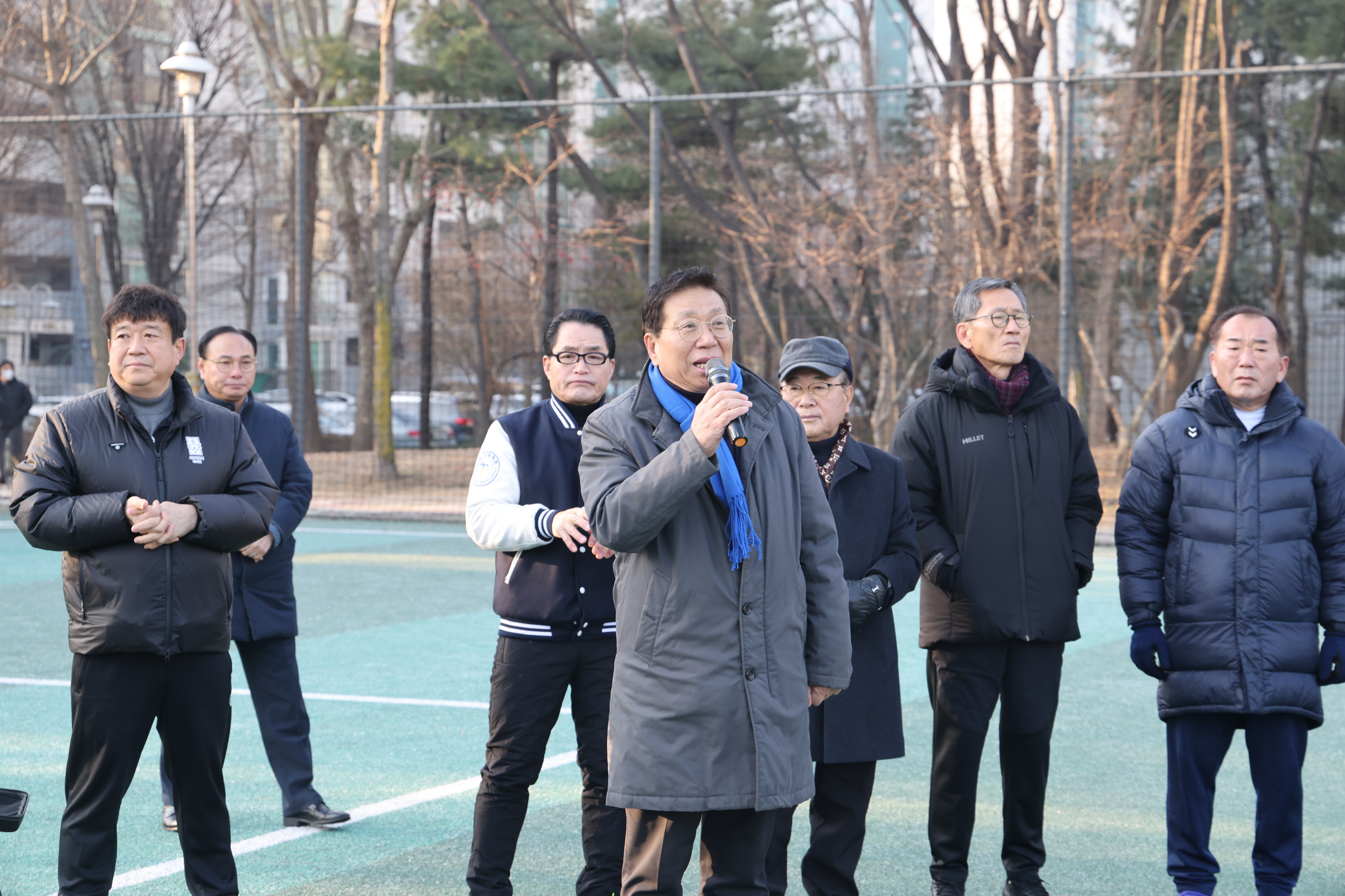 '금천구 축구협회 시무식' 게시글의 사진(5) '260104_금천구 축구협회 시무식 (5).JPG'