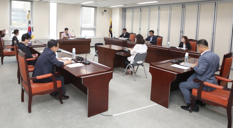 제216회 정례회 의회운영의원회