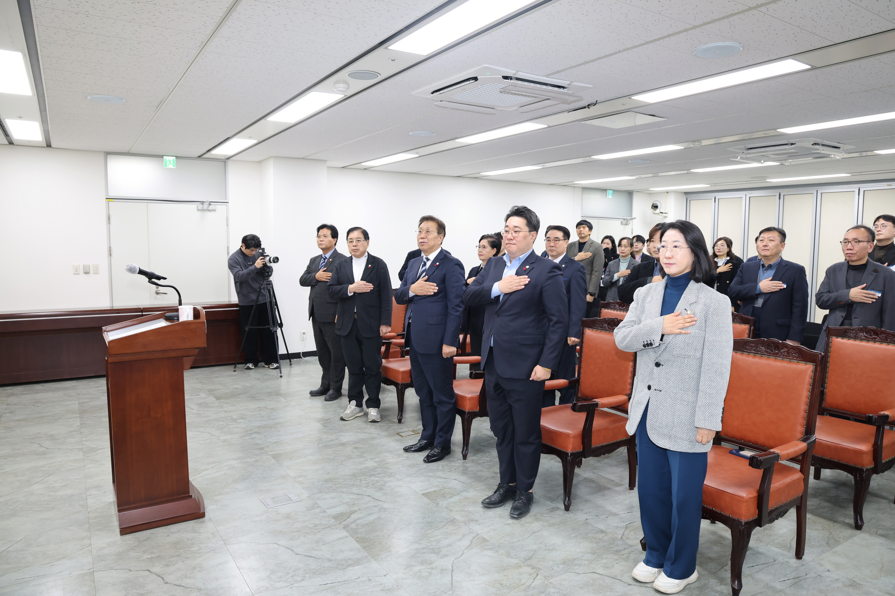 '2026년 금천구의회 시무식' 게시글의 사진(2) '260102_2026년 금천구의회 시무식 (2).jpg'