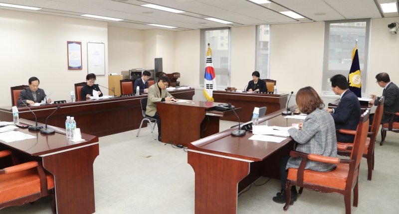 제220회 임시회 의회 운영위원회