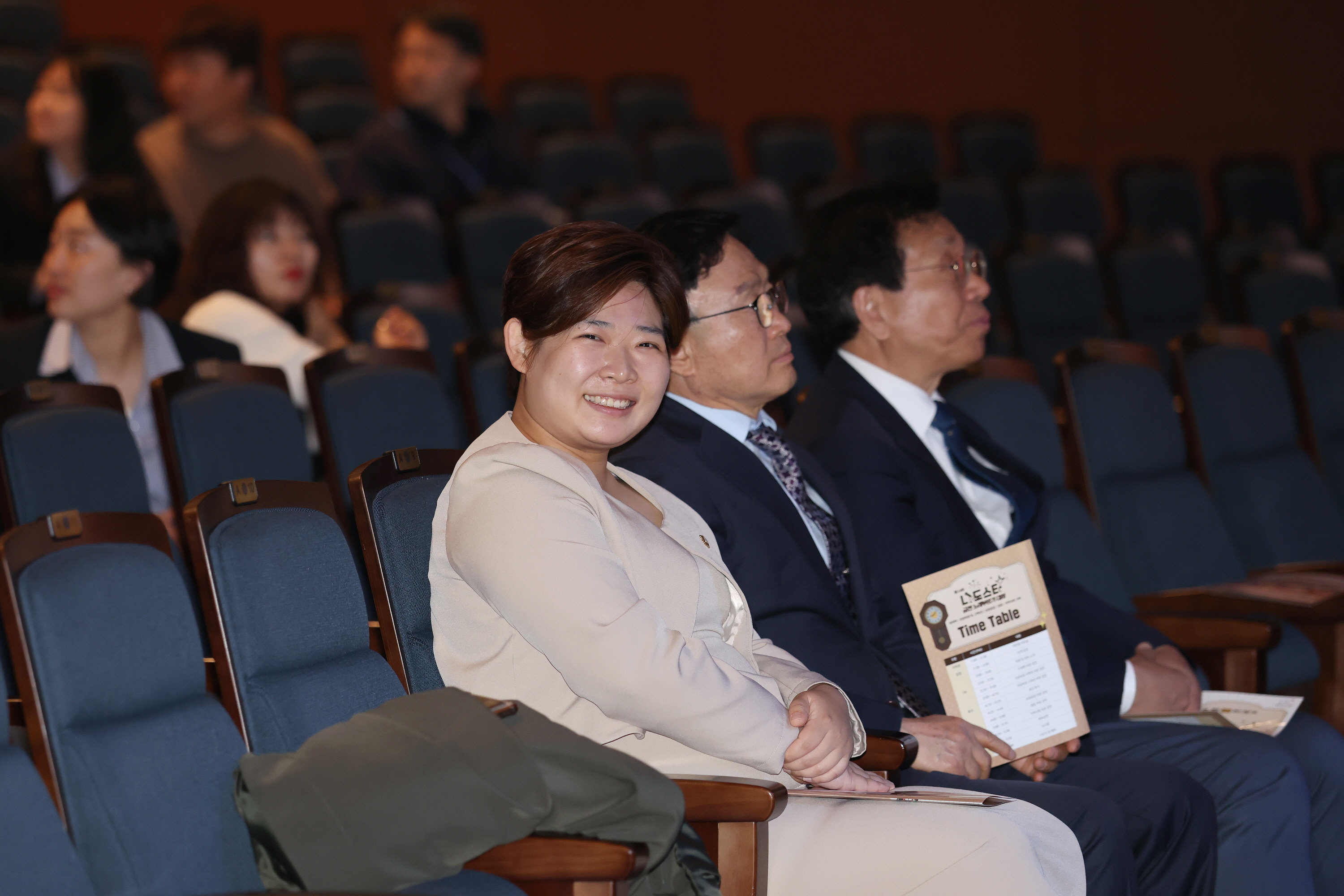 제14회 금천 나도스타 노래부르기 대회