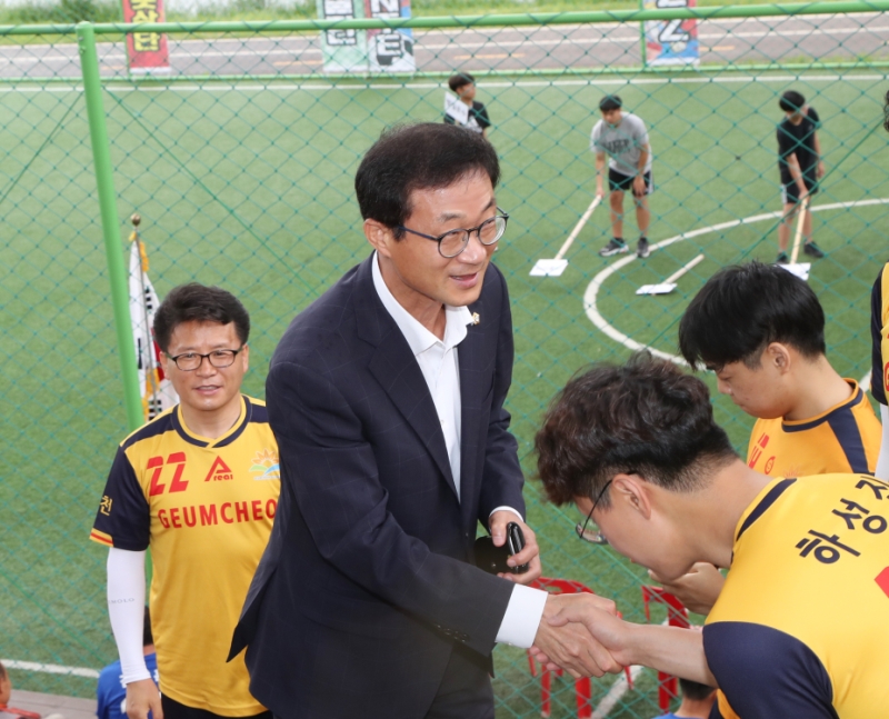 제4회 금천 풋살 연맹 회장기 풋살대회