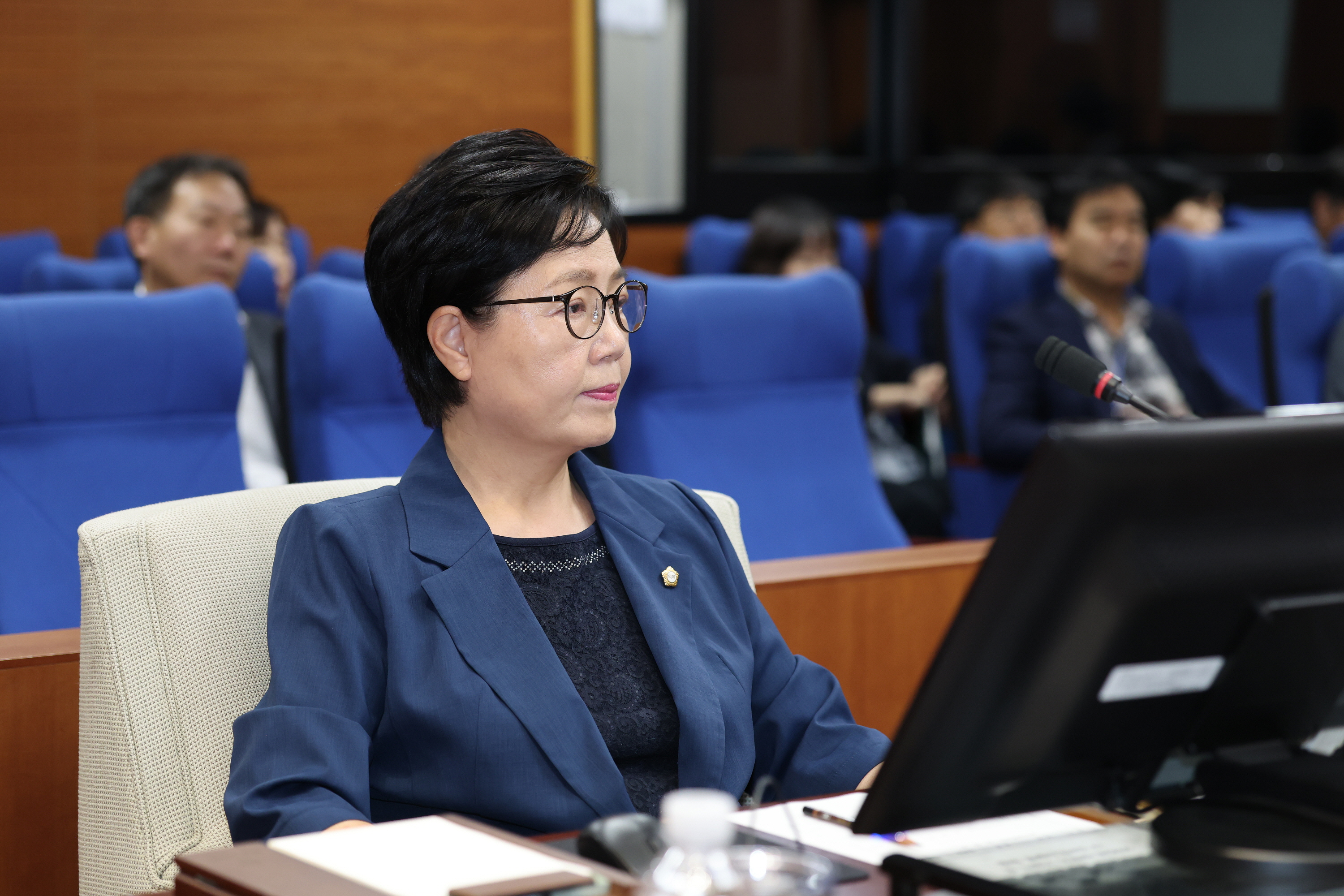 제256회 금천구의회 임시회 본회의