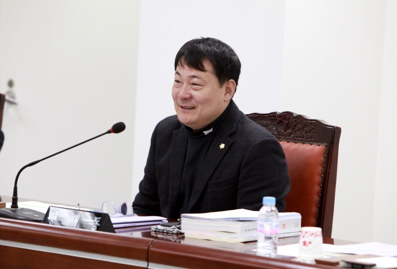 제248회 임시회 예산결산특별위원회(2차)