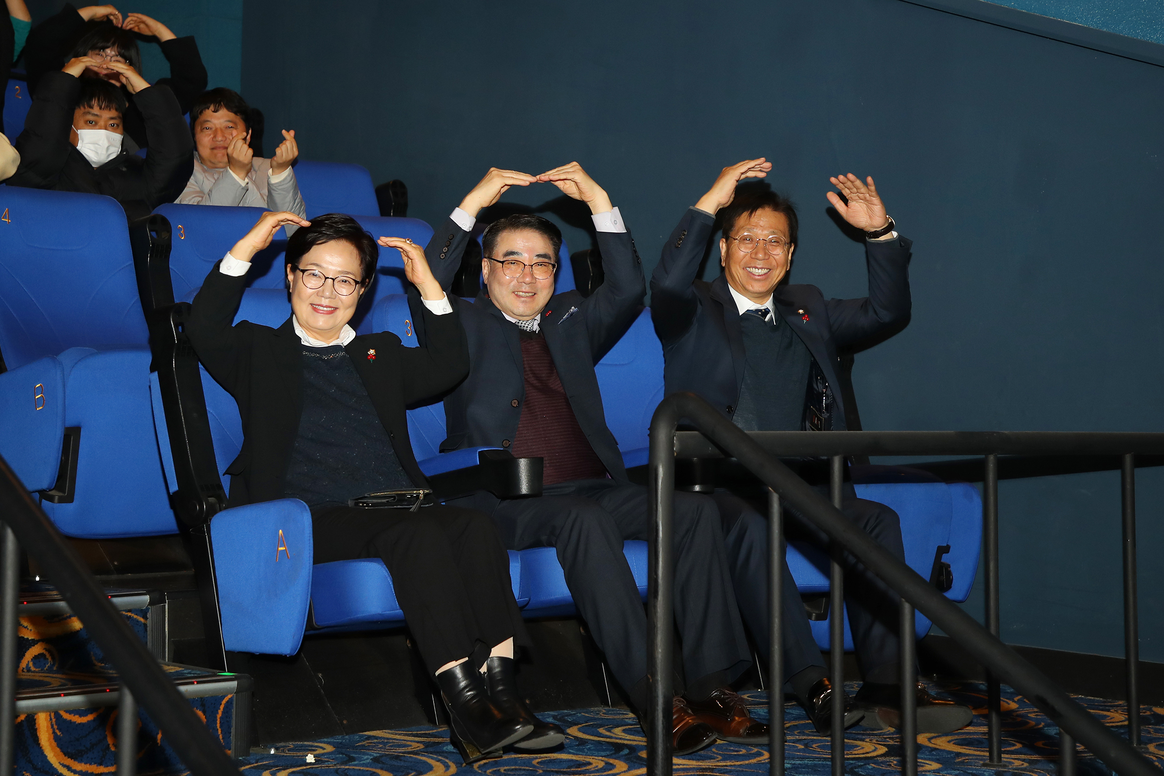 2023 금천구사회복지기관연합회 송년행사