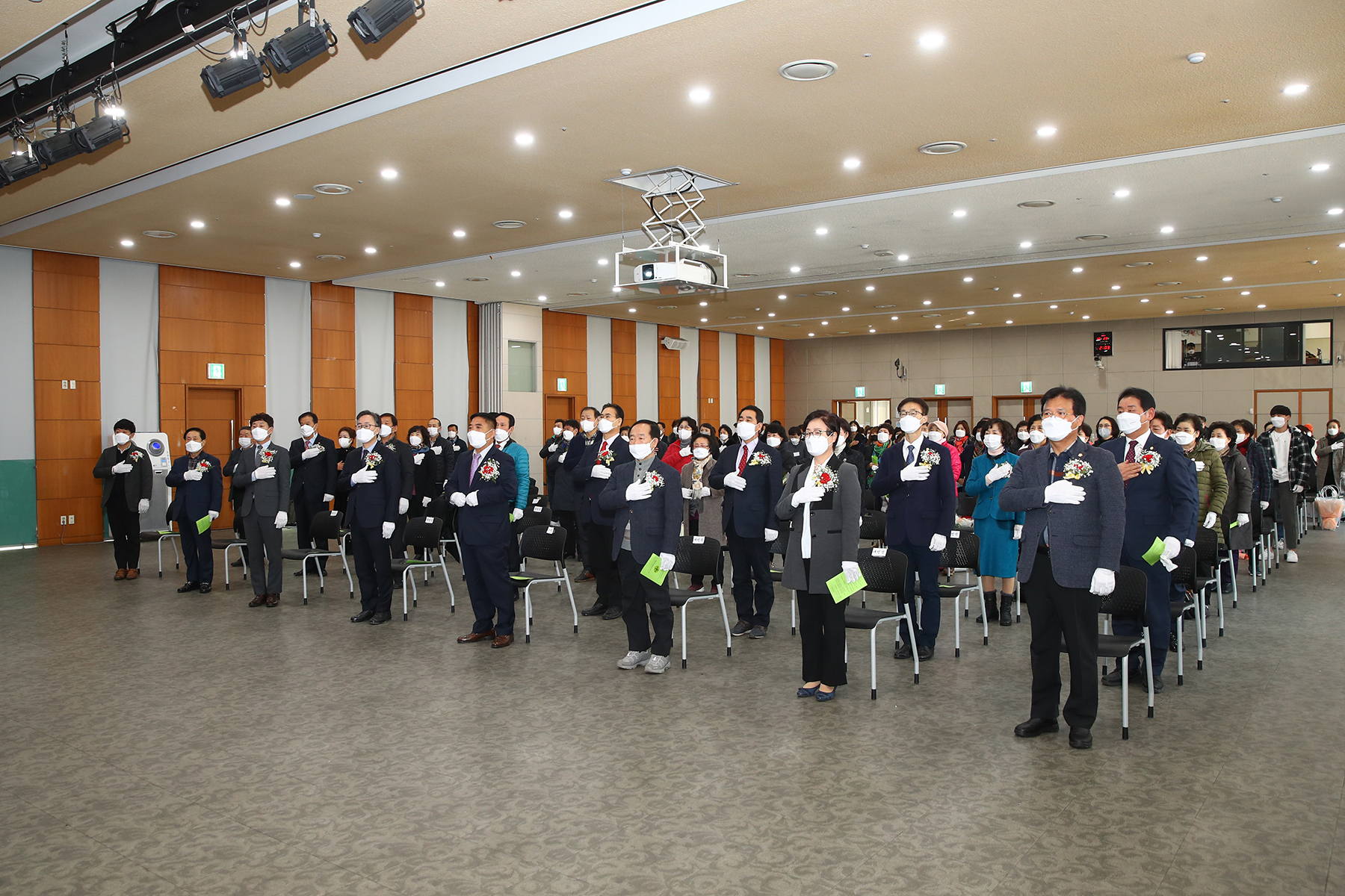 금천구 새마을지도자 대회