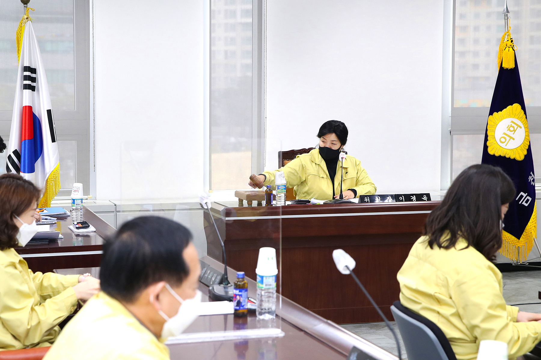 제227회 임시회 행정재경위원회