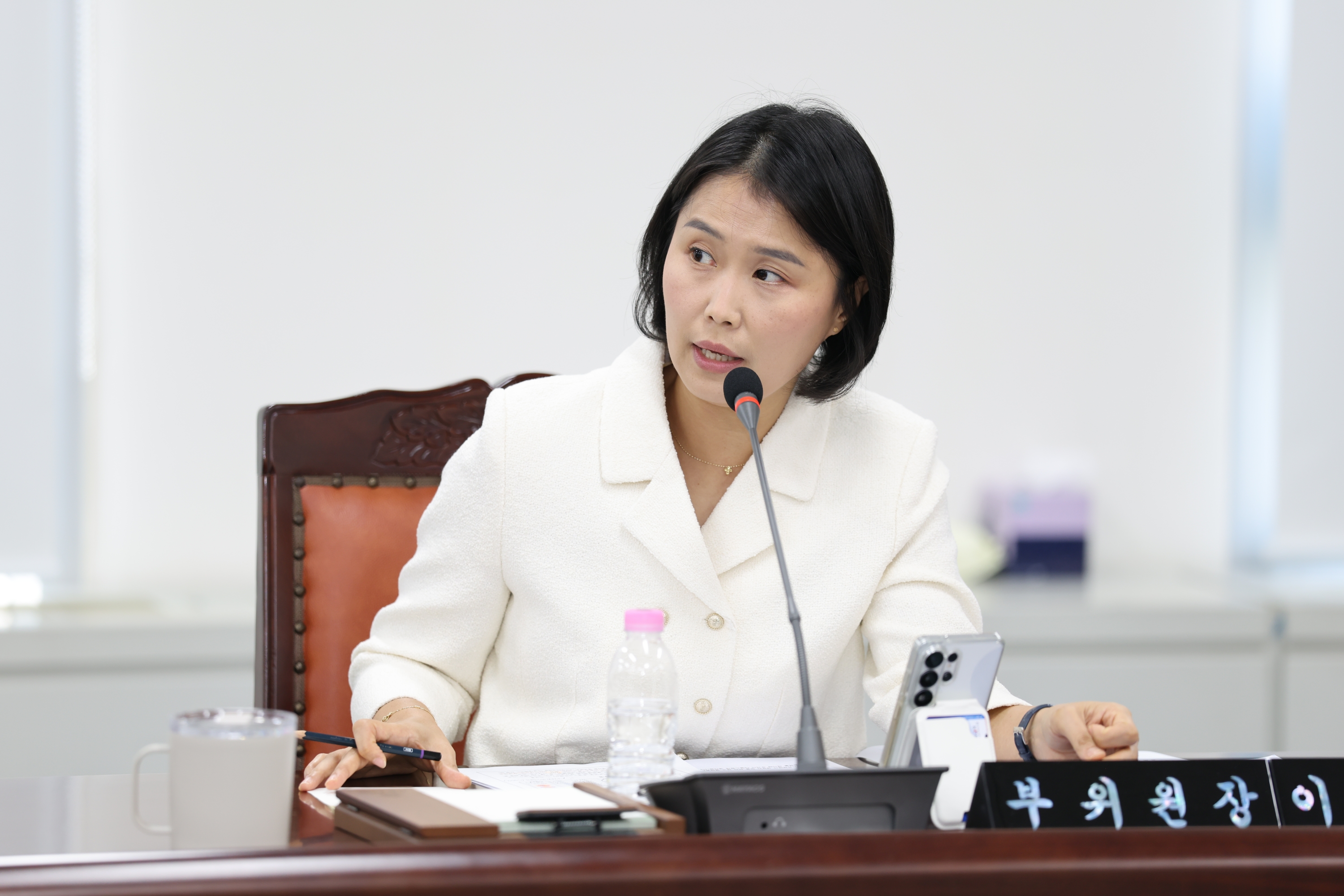 '2026 행정사무감사 회의식 감사' 게시글의 사진(11) '260907_2026 행정사무감사 회의식 감사 (11).JPG'