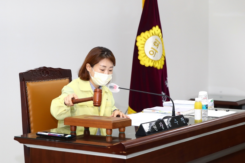 제230회 임시회 예산결산특별위원회