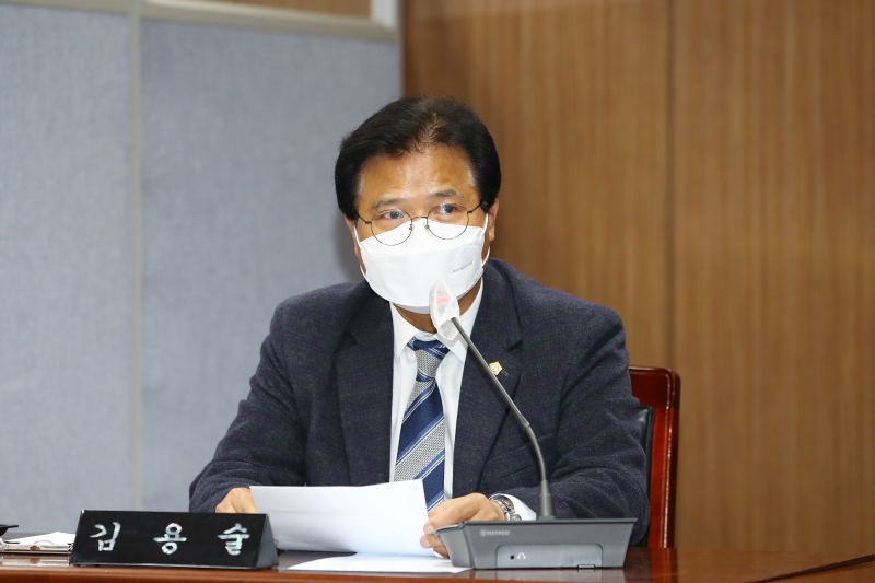 제232회 정례회 행정사무감사 강평