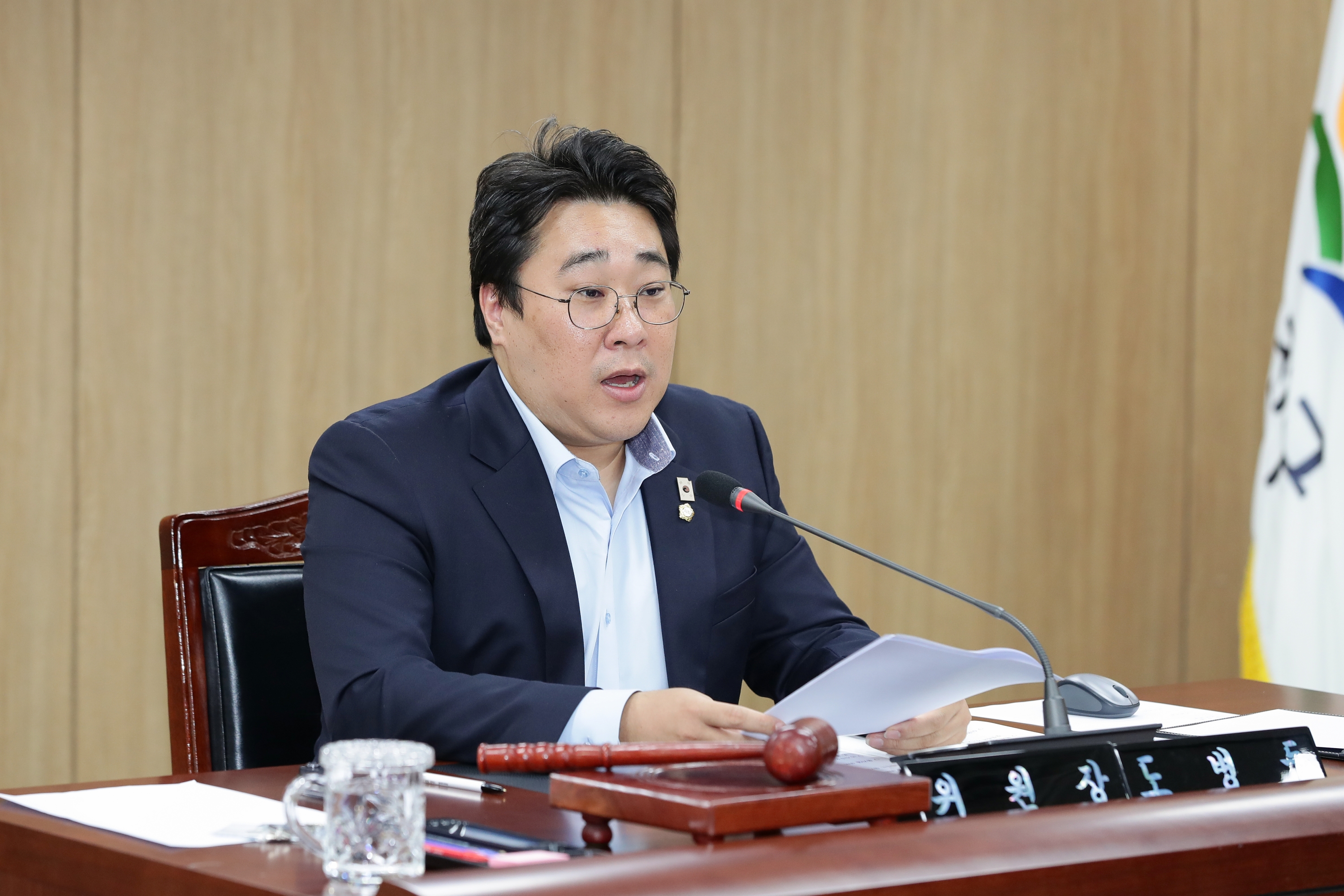 '2026 행정사무감사 강평' 게시글의 사진(13) '260908_2026 행정사무감사 강평 (13).jpg'