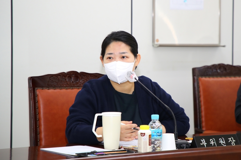 제242회 임시회 복지건설위원회