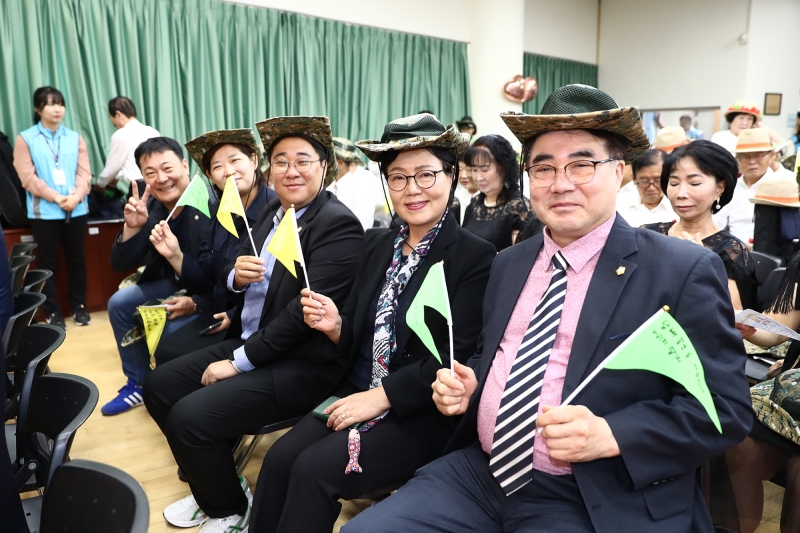 금천노인종합복지관 노인의 날 기념 경로 축제