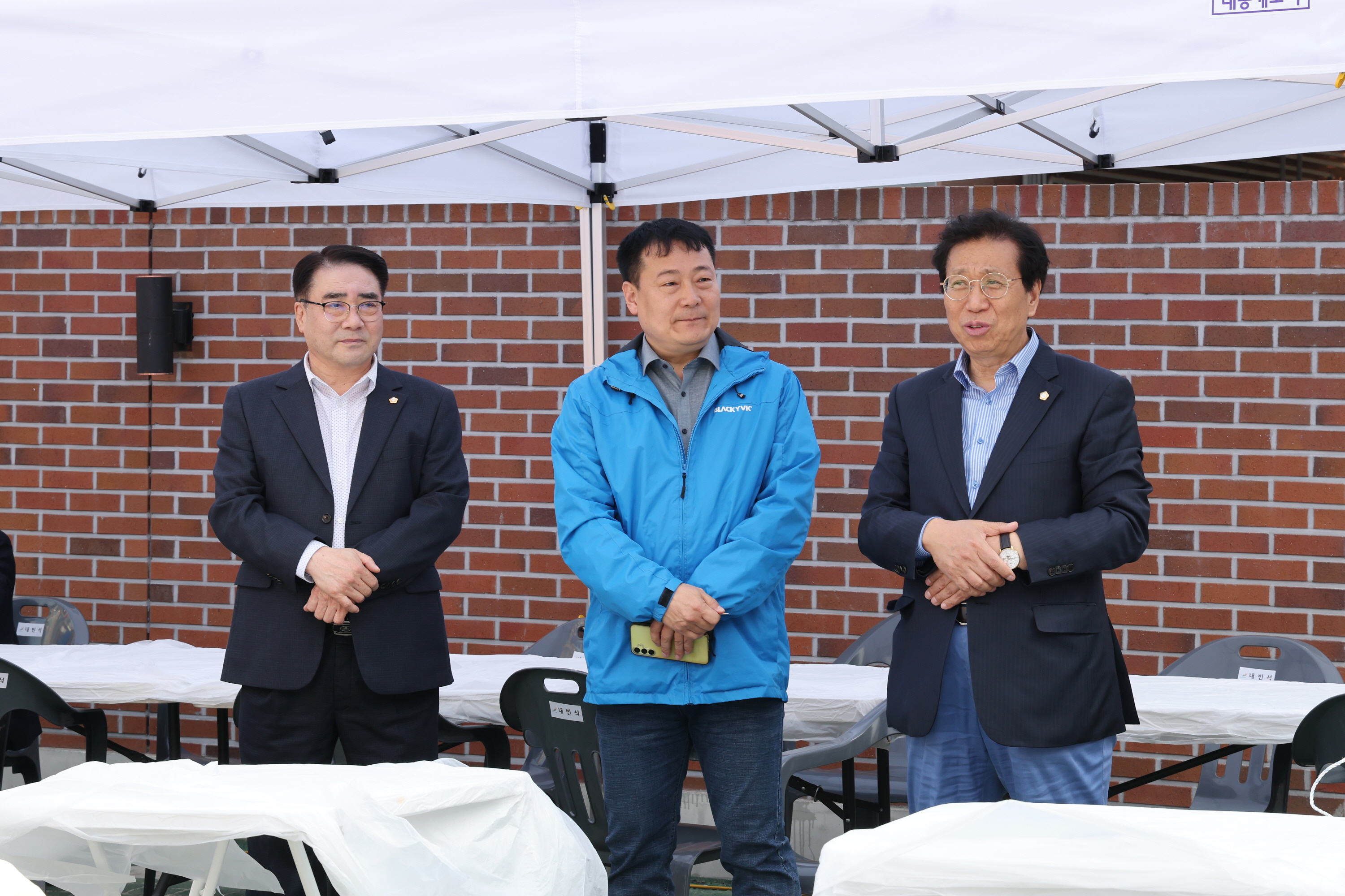 비단길 현대시장 야시장 행사