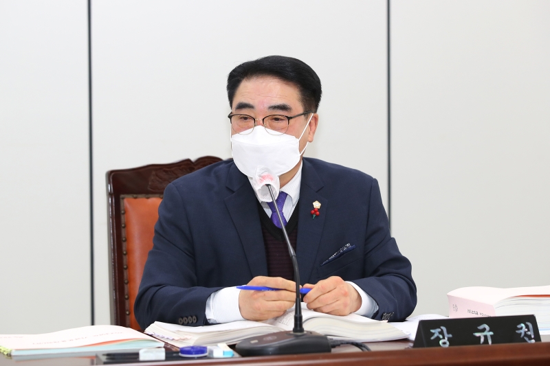 제240회 정례회 복지건설위원회