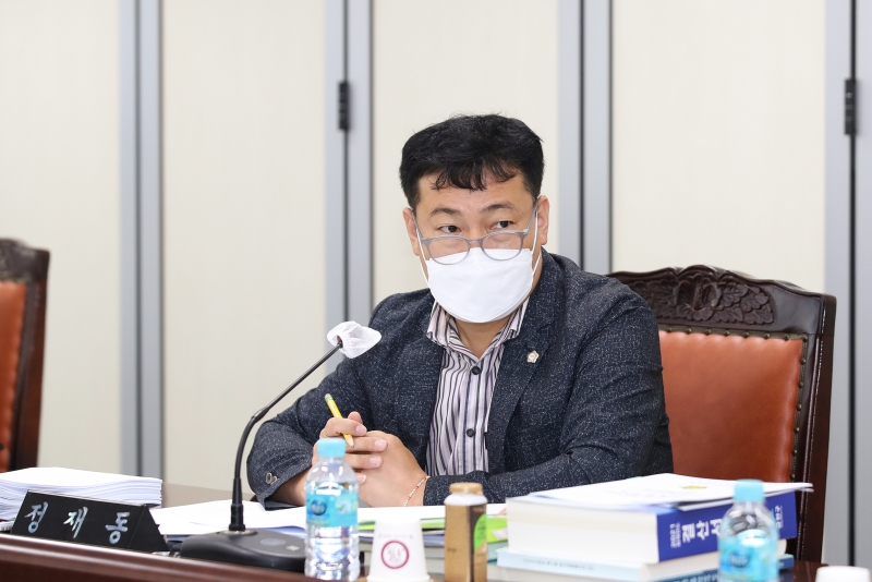 제238회 정례회 행정재경위원회