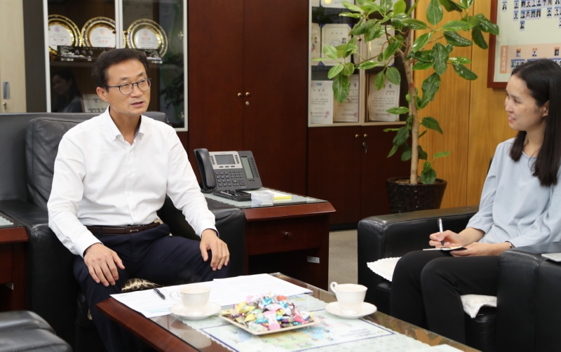 금천플러스 인터뷰