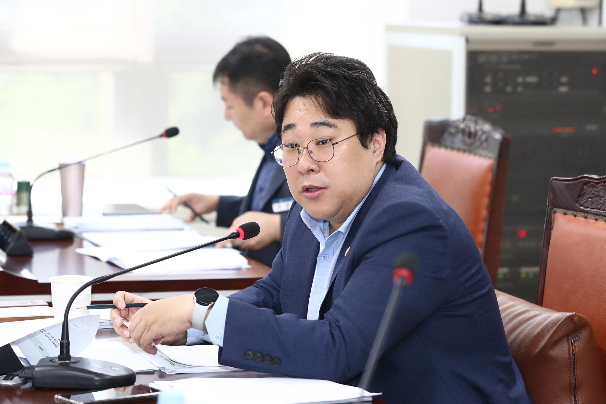 제251회 임시회 복지건설위원회