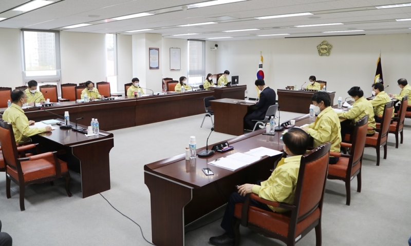 제222회 임시회 예산결산특별위원회