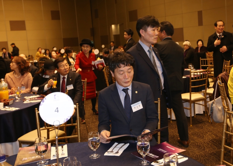 2019 올해의 인물 시상식