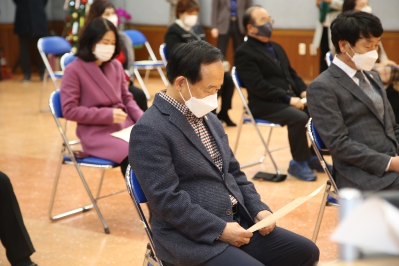 누리복지관 개관20주년 기념식