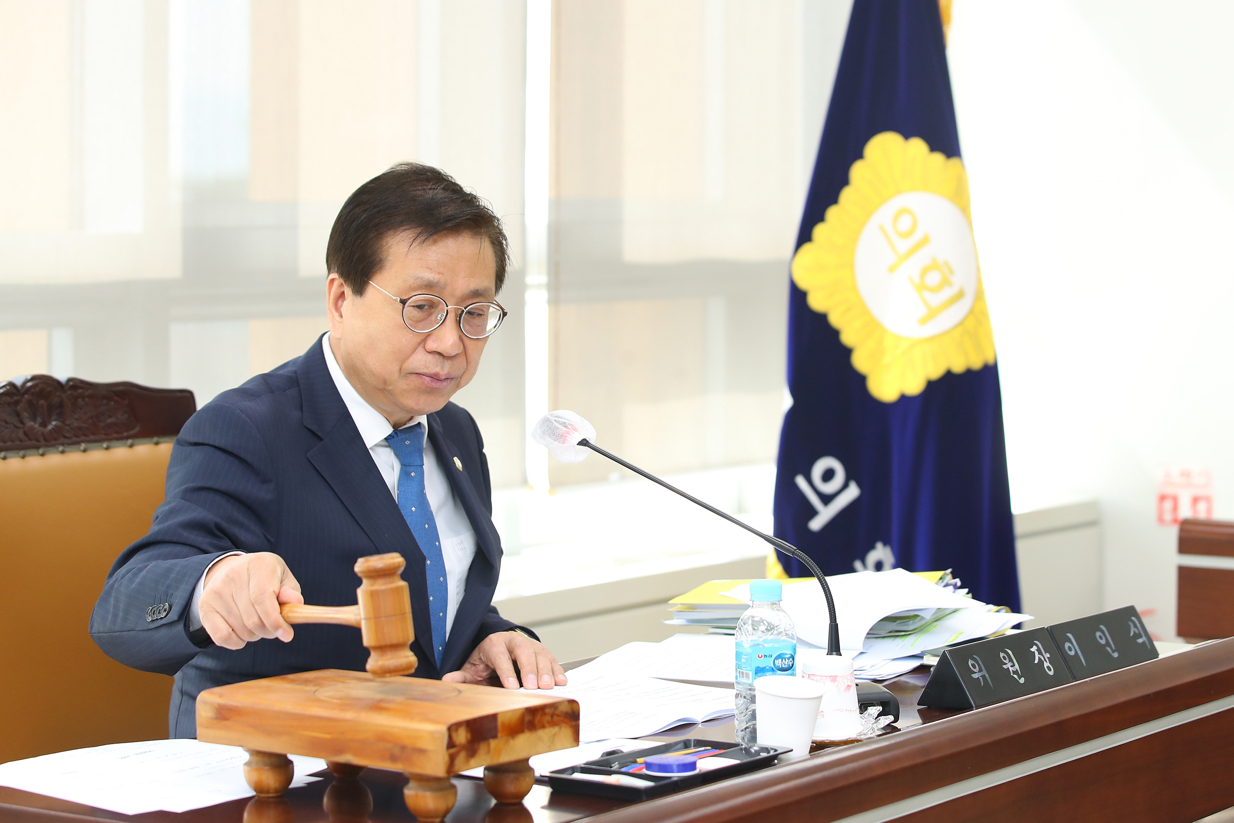 제243회 임시회 복지건설위원회