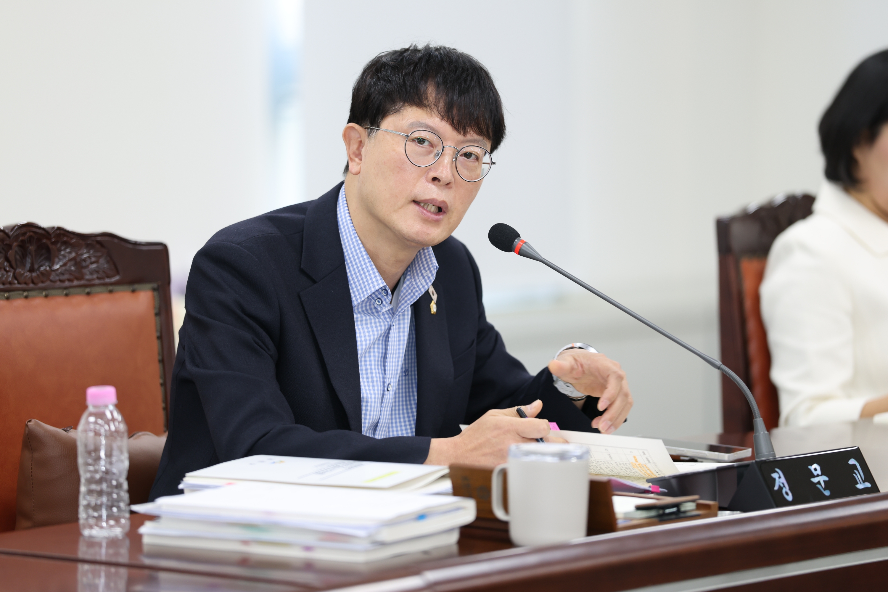'2026 행정사무감사 회의식 감사' 게시글의 사진(6) '260907_2026 행정사무감사 회의식 감사 (6).JPG'