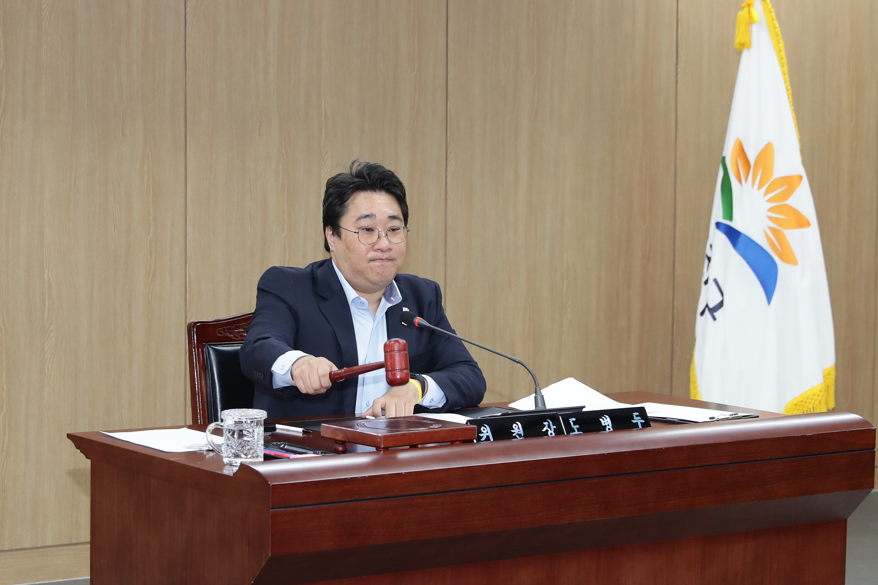 '2026 행정사무감사 강평' 게시글의 사진(2) '260908_2026 행정사무감사 강평 (2).jpg'