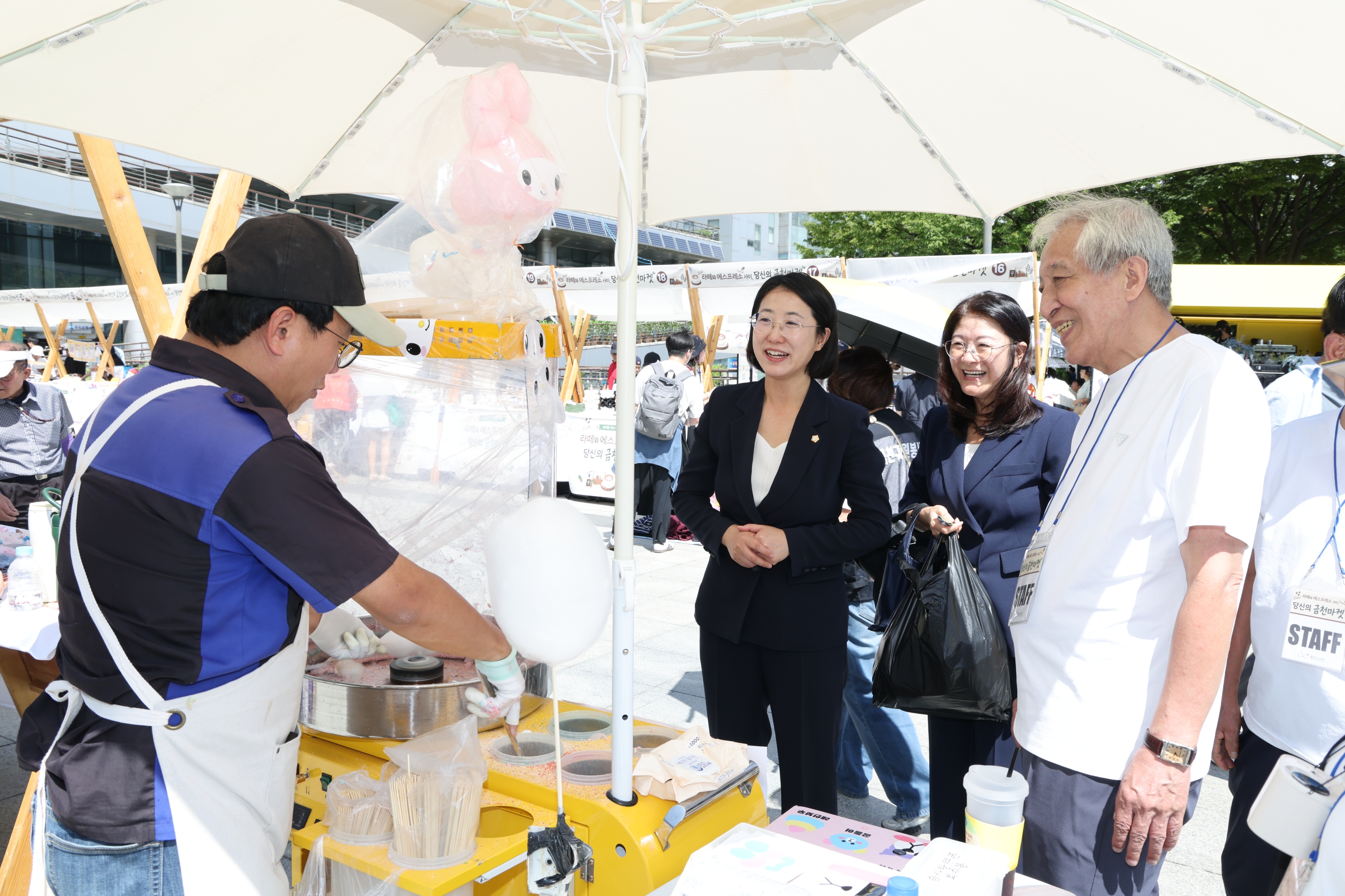'라떼와 에스프레소 사이, 당신의 금천마켓' 게시글의 사진(3) '260905_라떼와 에스프레소 사이, 당신의 금천마켓 (3).JPG'