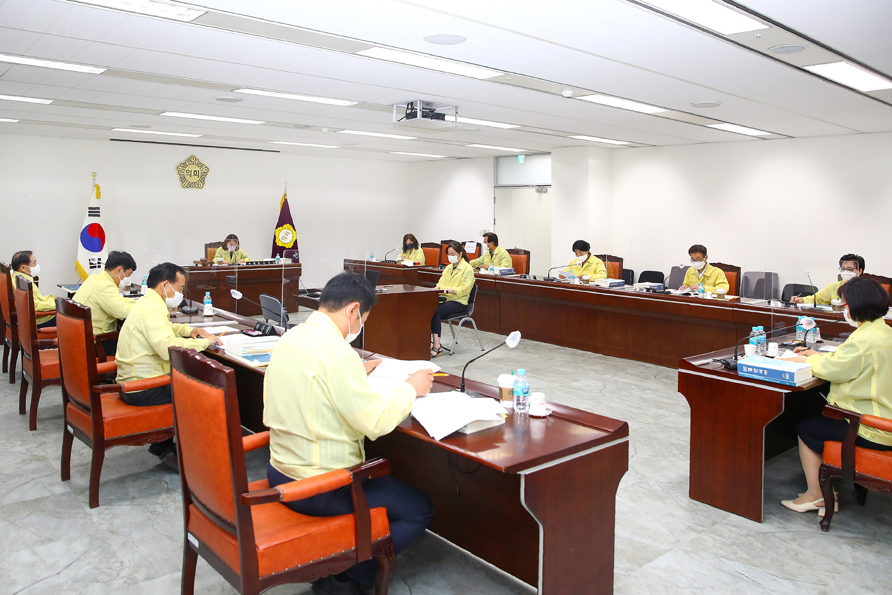 제229회 정례회 예산결산특별위원회