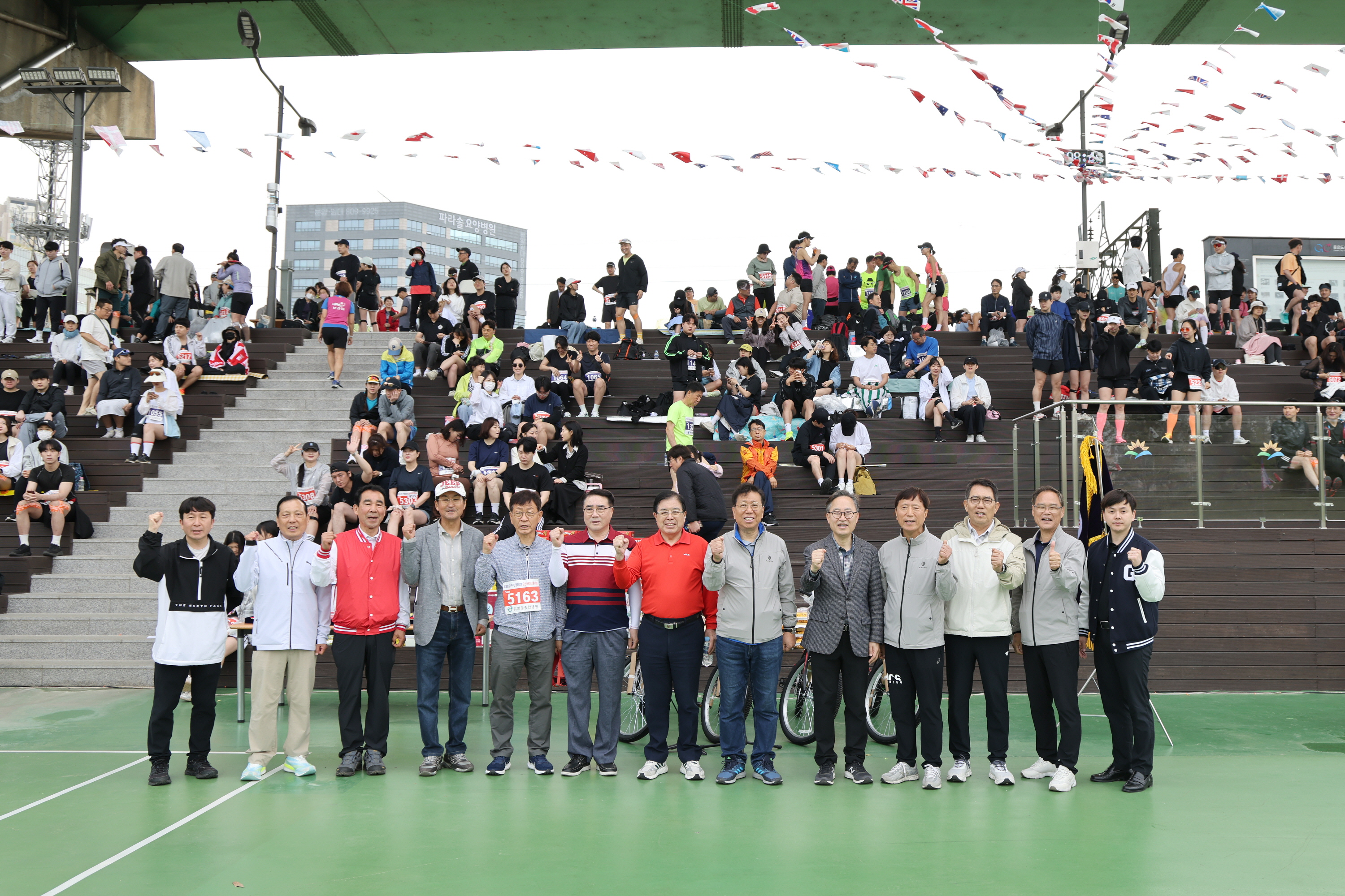 제19회 금천육상연맹회장배 금천사랑 마라톤대회