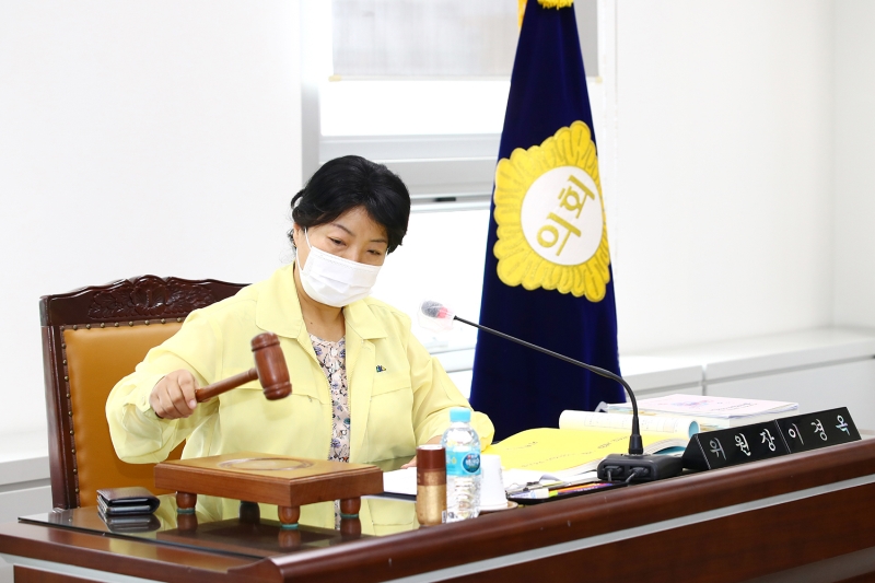 제229회 정례회 행정재경위원회