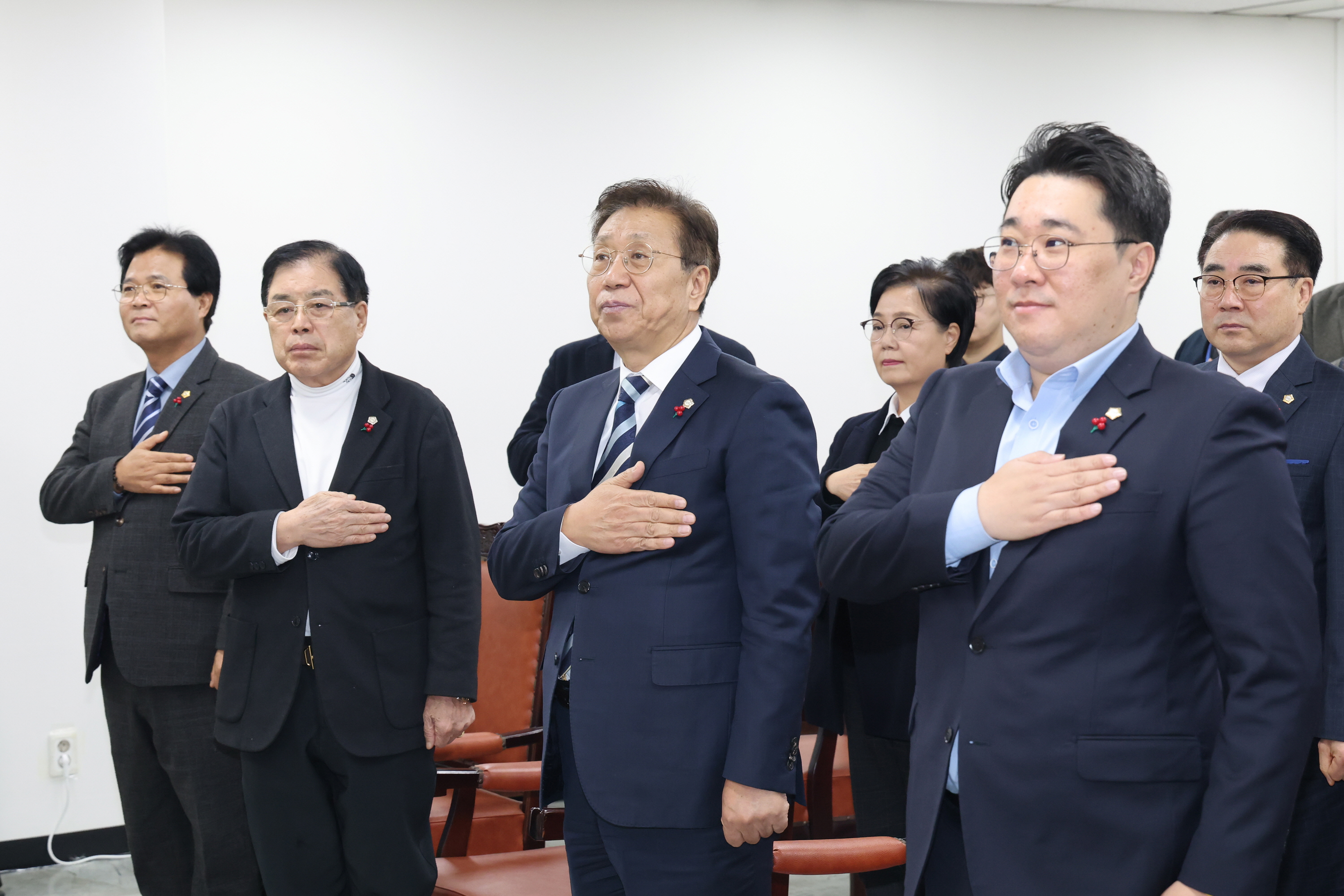 '2026년 금천구의회 시무식' 게시글의 사진(3) '260102_2026년 금천구의회 시무식 (3).jpg'