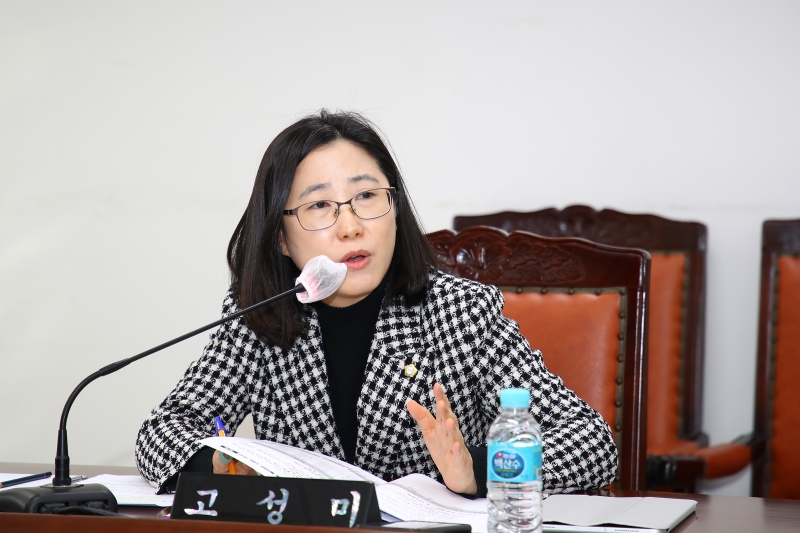 제242회 임시회 복지건설위원회