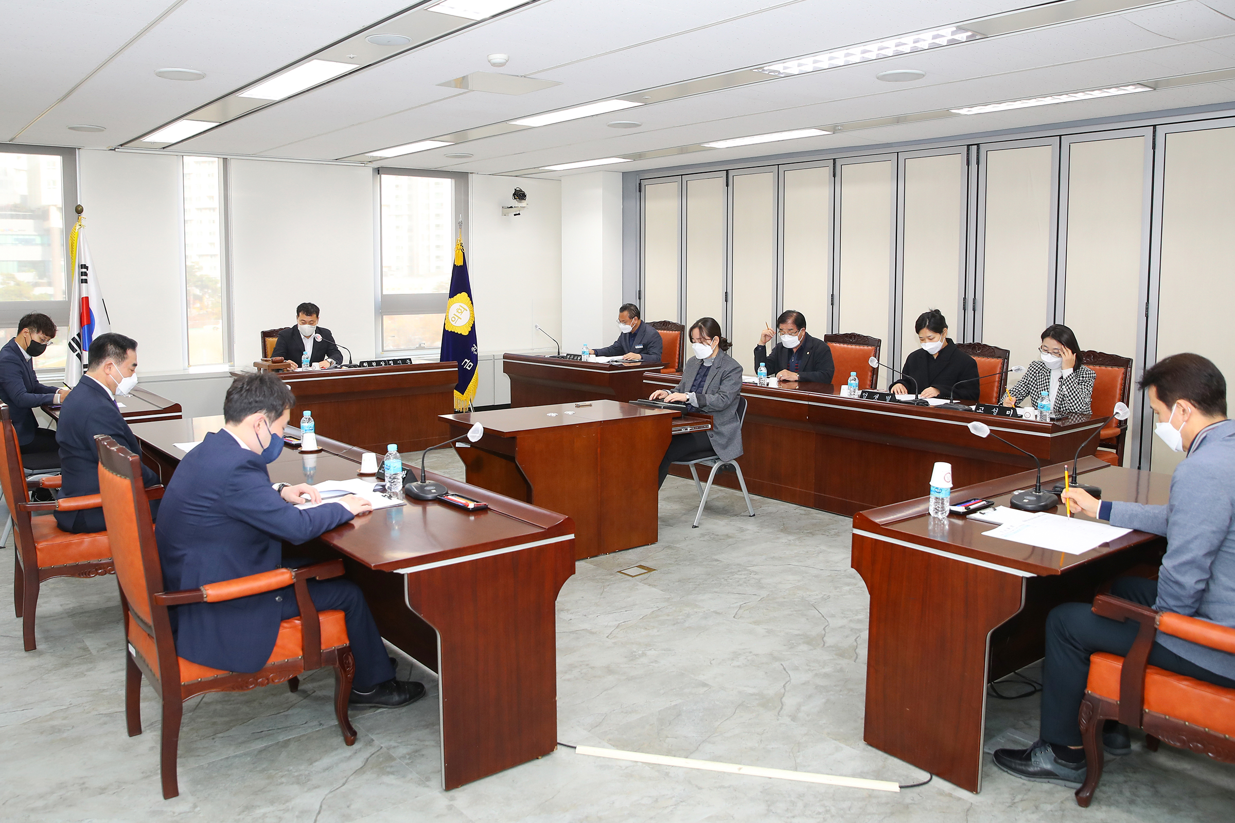 제239회 임시회 의회운영위원회(2차)