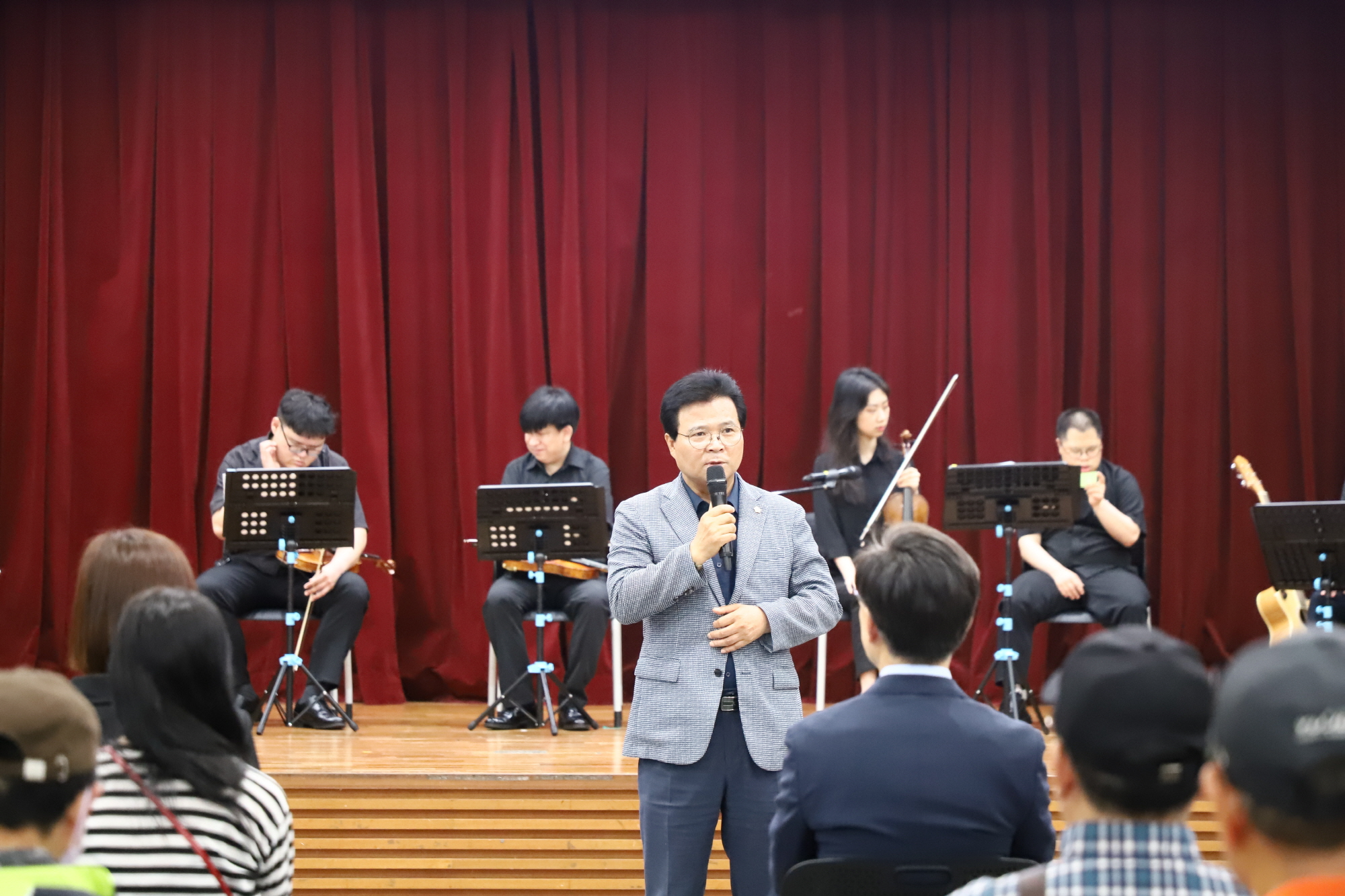 금천장애인종합복지관 장애이해교육