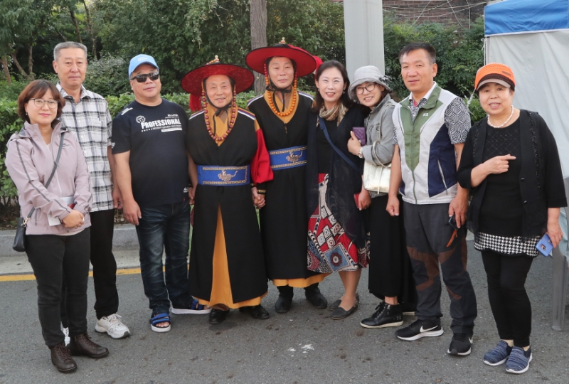 정조대왕 능행차 행사