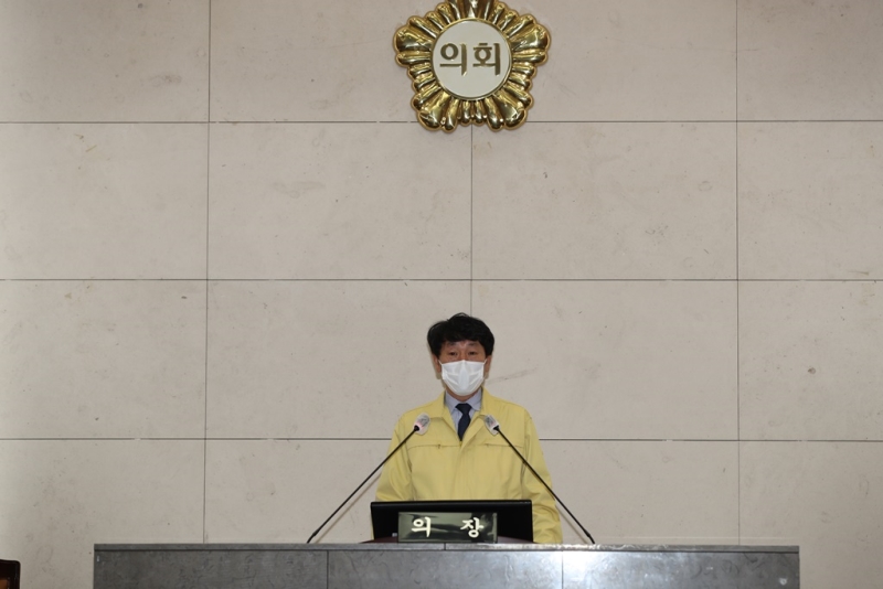 제225회 정례회 구정질문1차