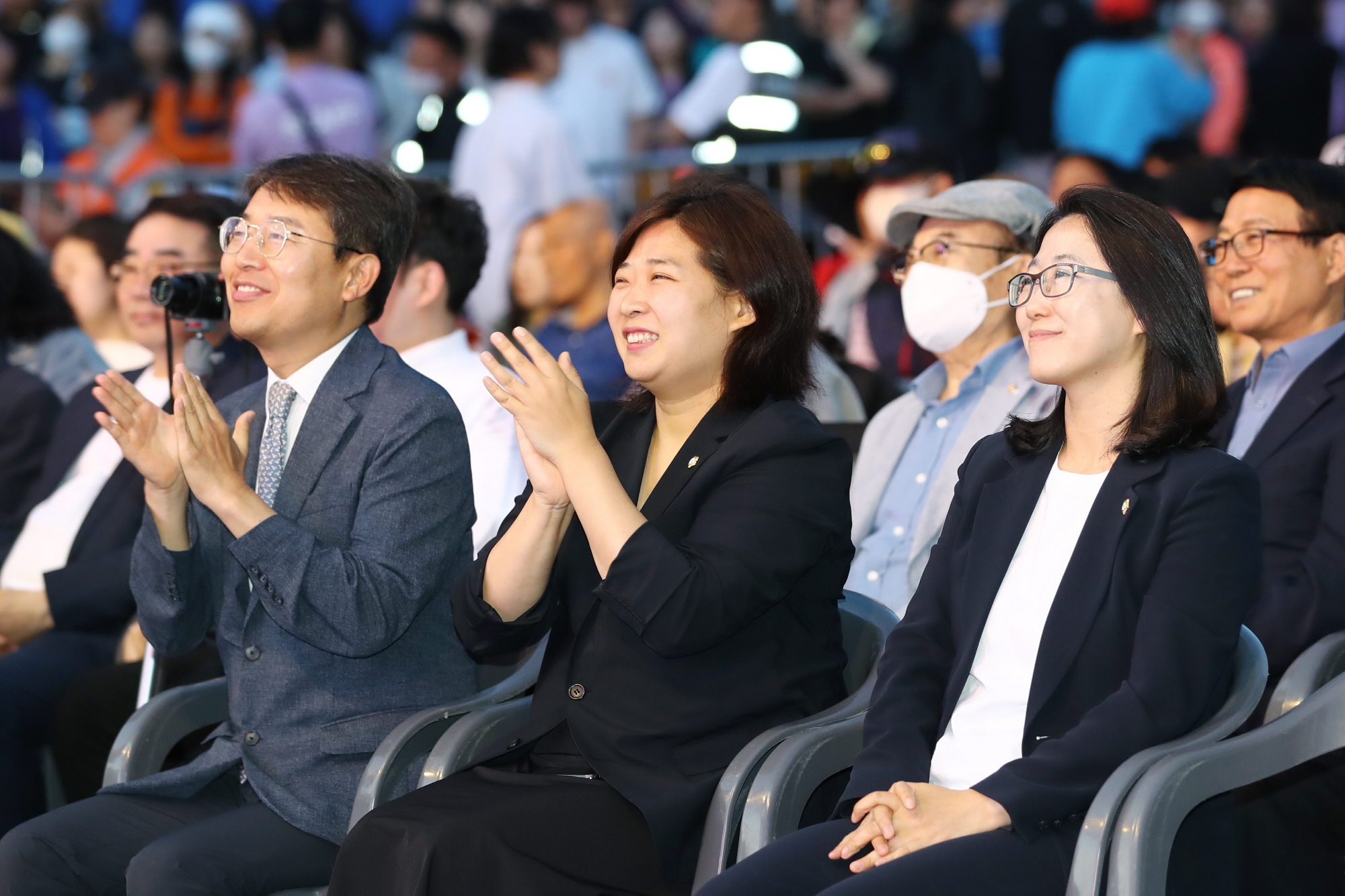 2024 금천 하모니 축제 개막식